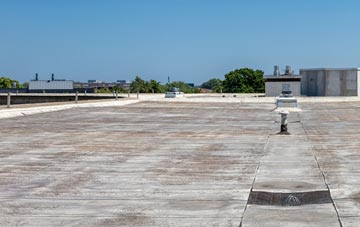 Kingholm Quay commercial flat roofing
