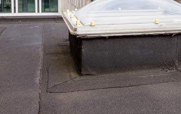 disadvantages of Kingholm Quay flat roofs