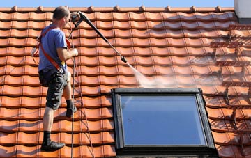 roof cleaning Kingholm Quay, Dumfries And Galloway