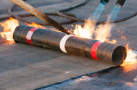 Kingholm Quay flat roof sealing